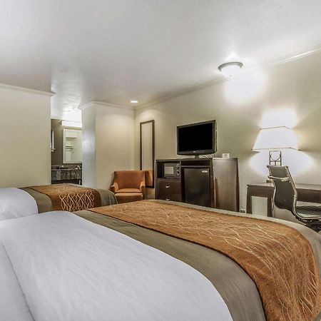 Comfort Inn Santa Cruz Eksteriør bilde