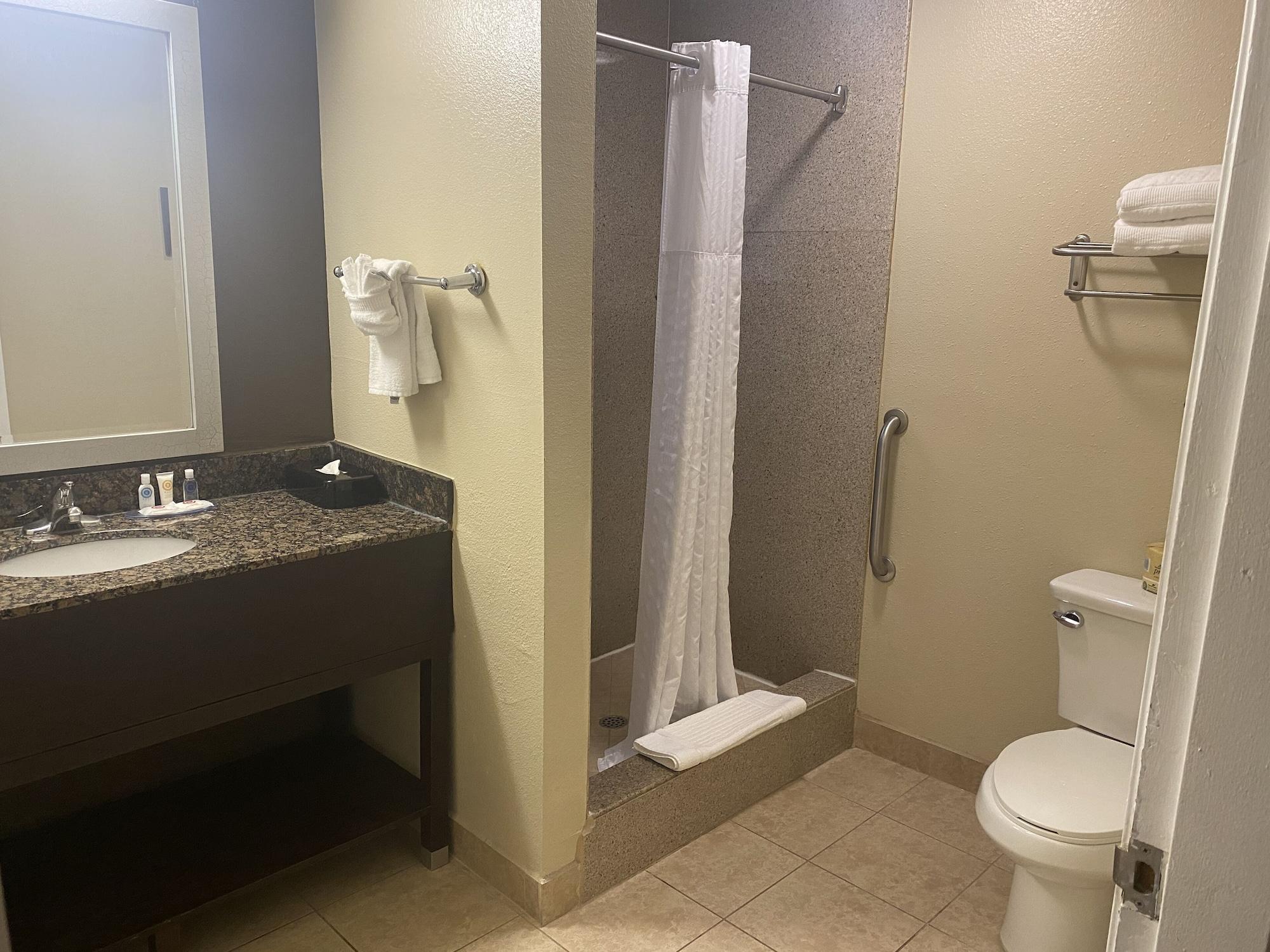 Comfort Inn Santa Cruz Eksteriør bilde