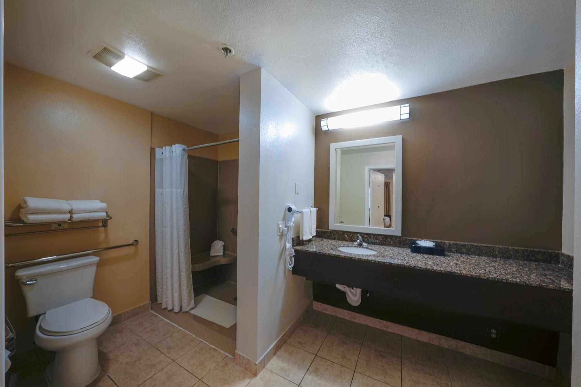 Comfort Inn Santa Cruz Eksteriør bilde